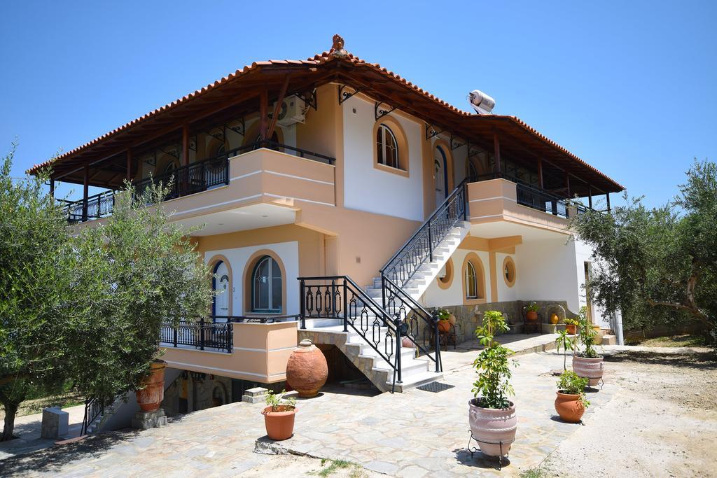 Sofia Apartments Koróni Exterior foto